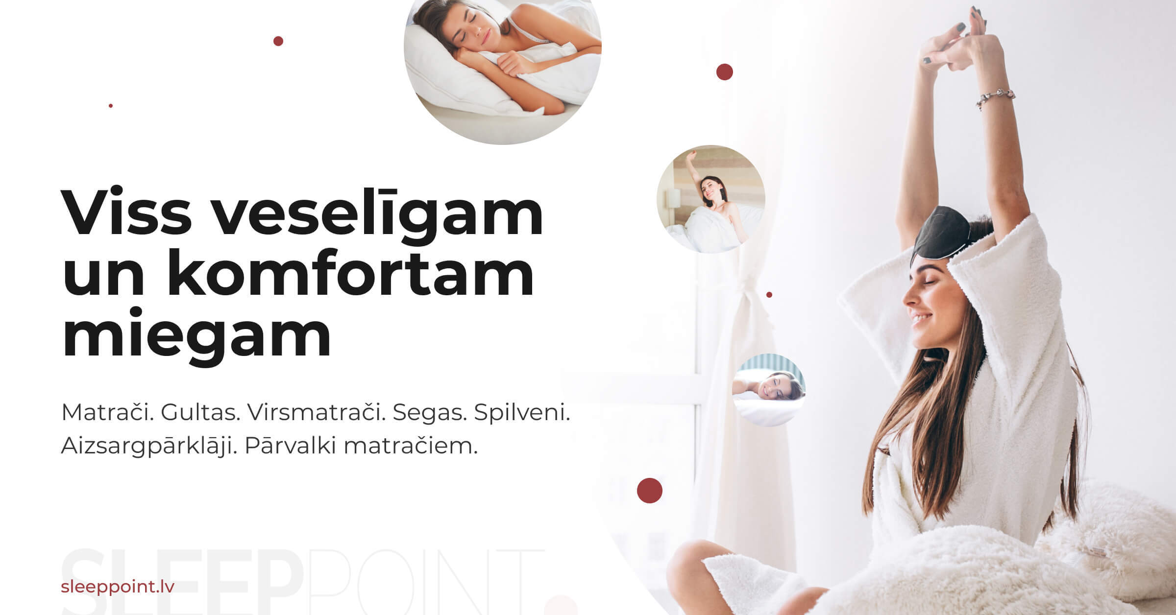 SenDeko – Latvia's leading mattress manufacturer