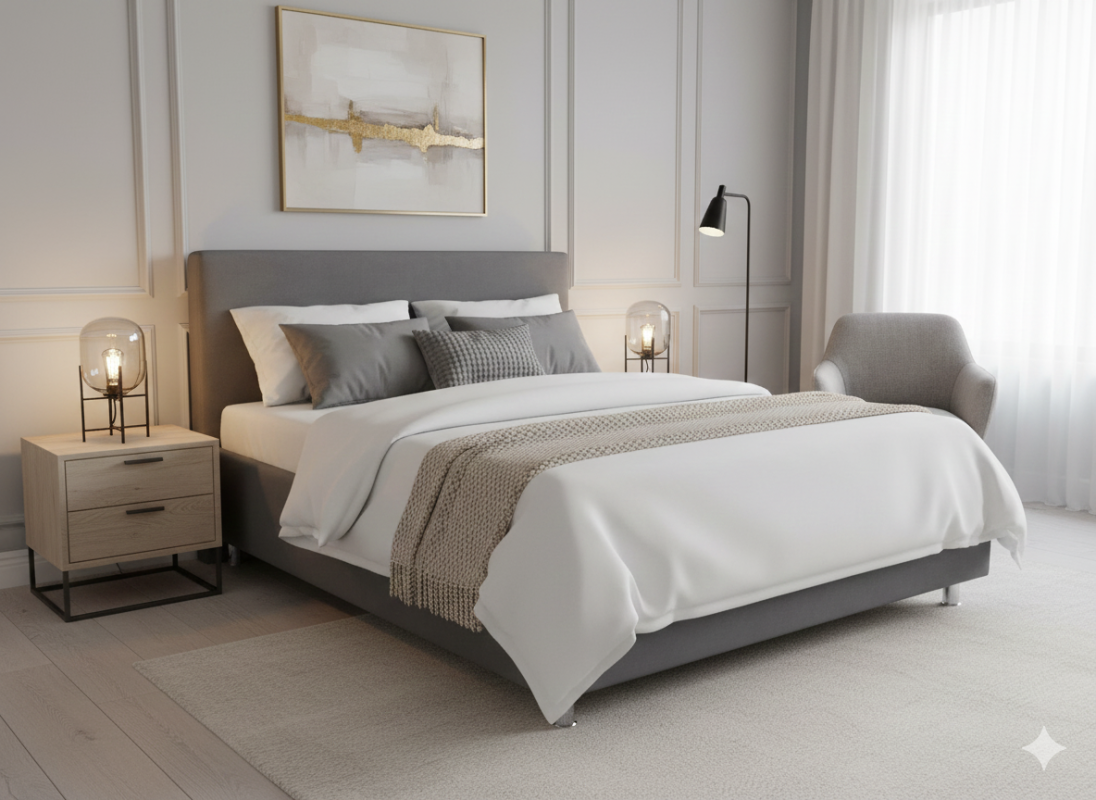 Emma gulta interjera