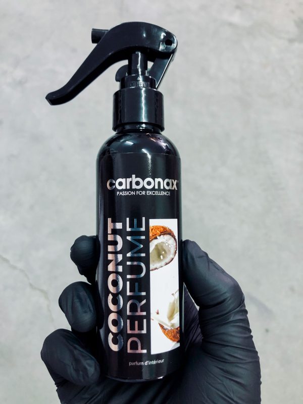 carbonax perfume coconut 2