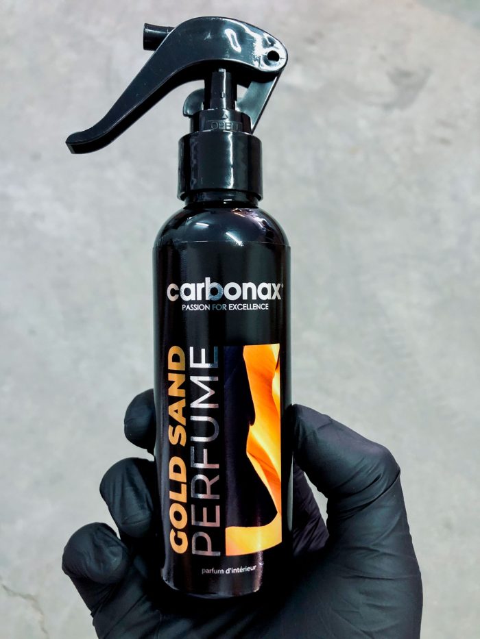 carbonax perfume gold sand 2
