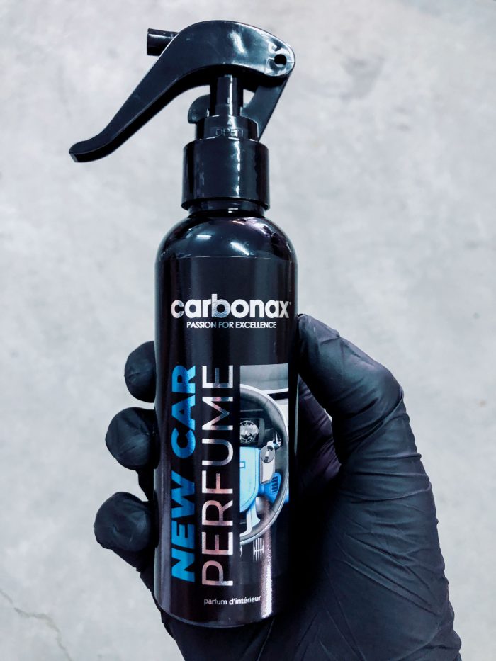 carbonax perfume new car 2