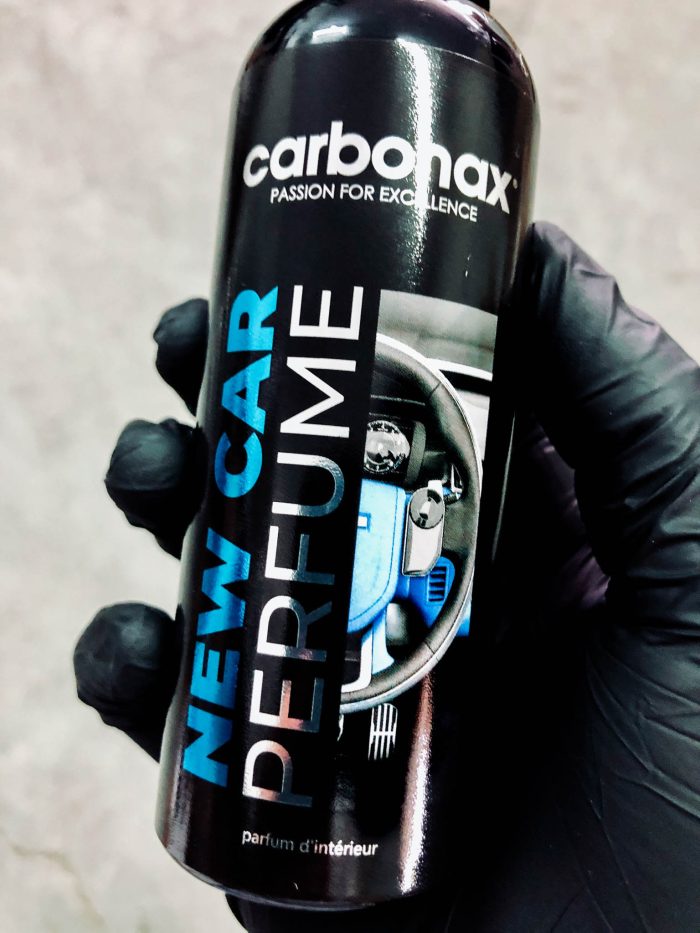 carbonax perfume new car 3