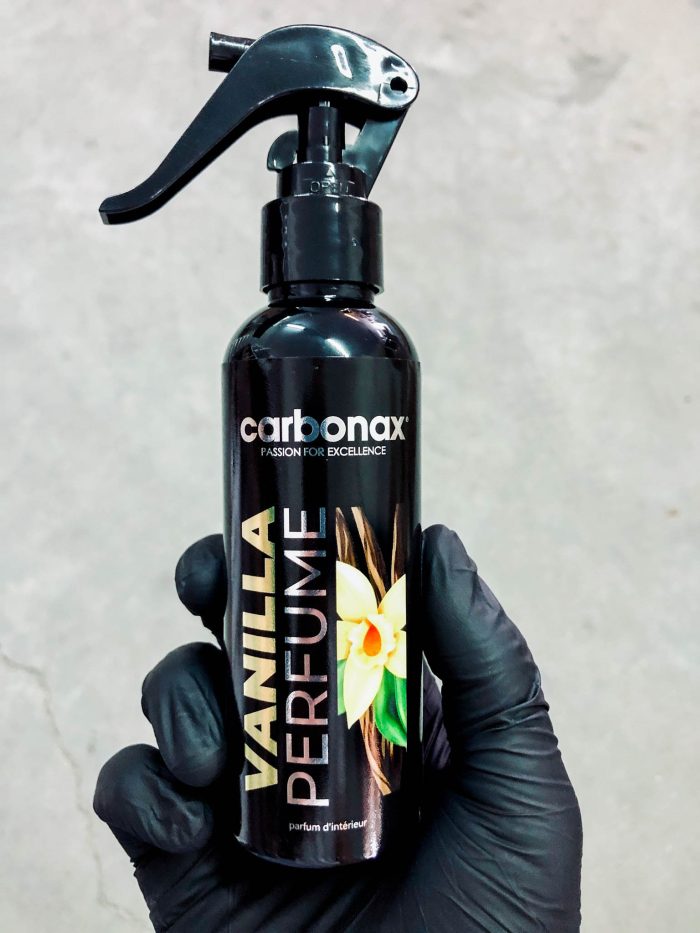carbonax perfume vanilla 2
