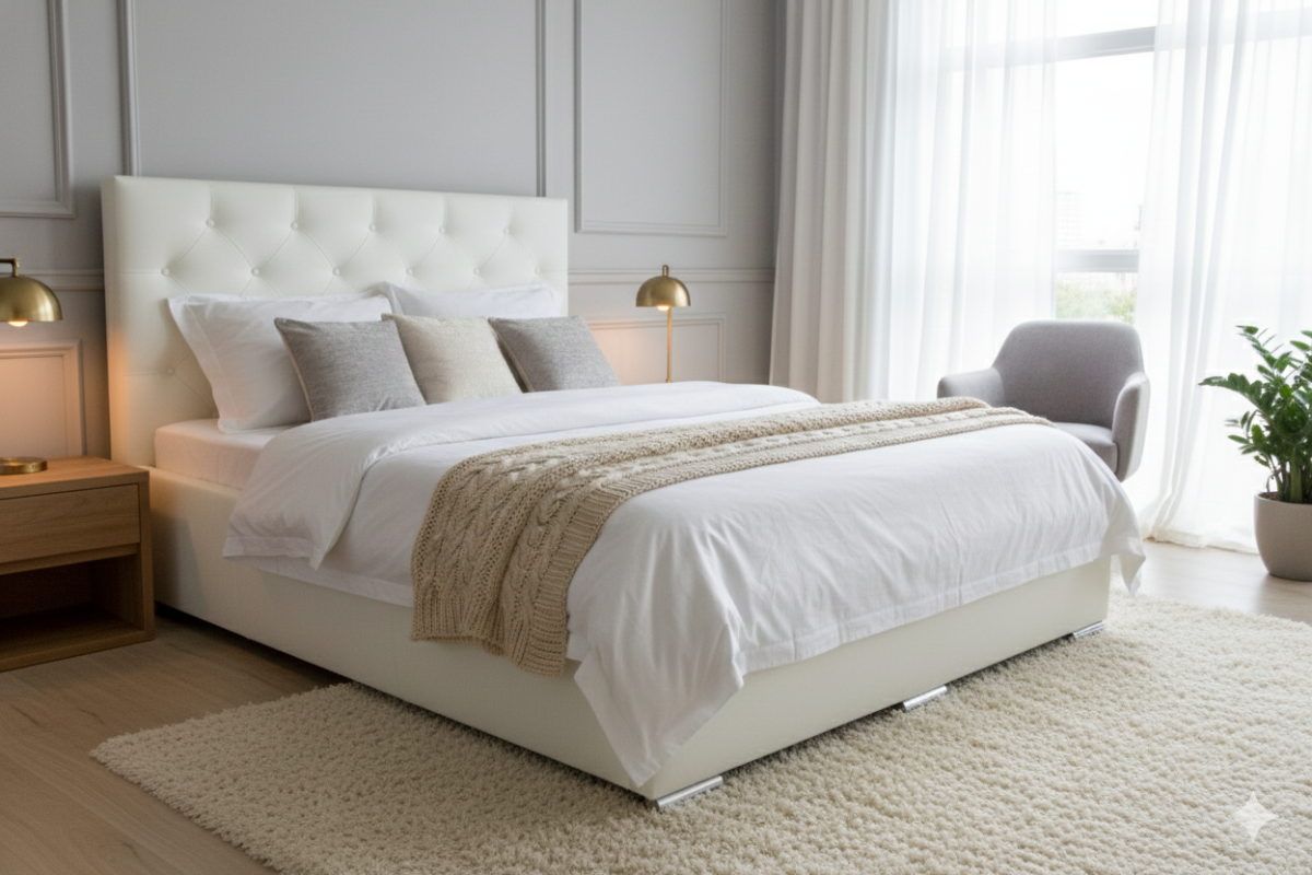 Diva gulta interjera