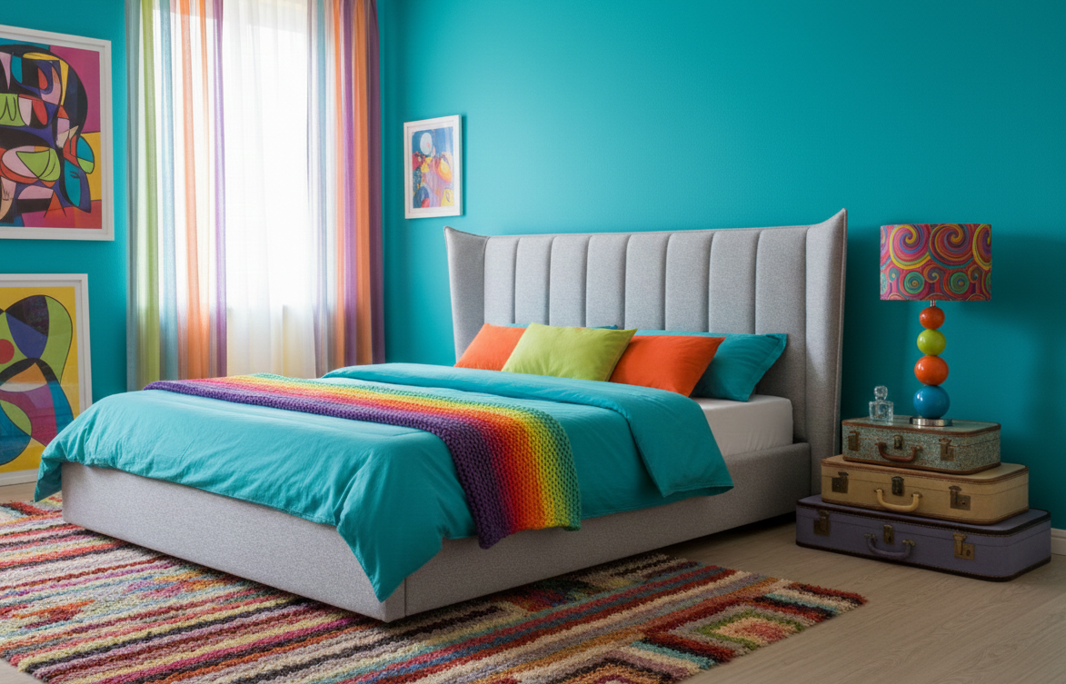Besta gulta interjera 1 OSIRIS-BESTA bed 160x200 - Image 1