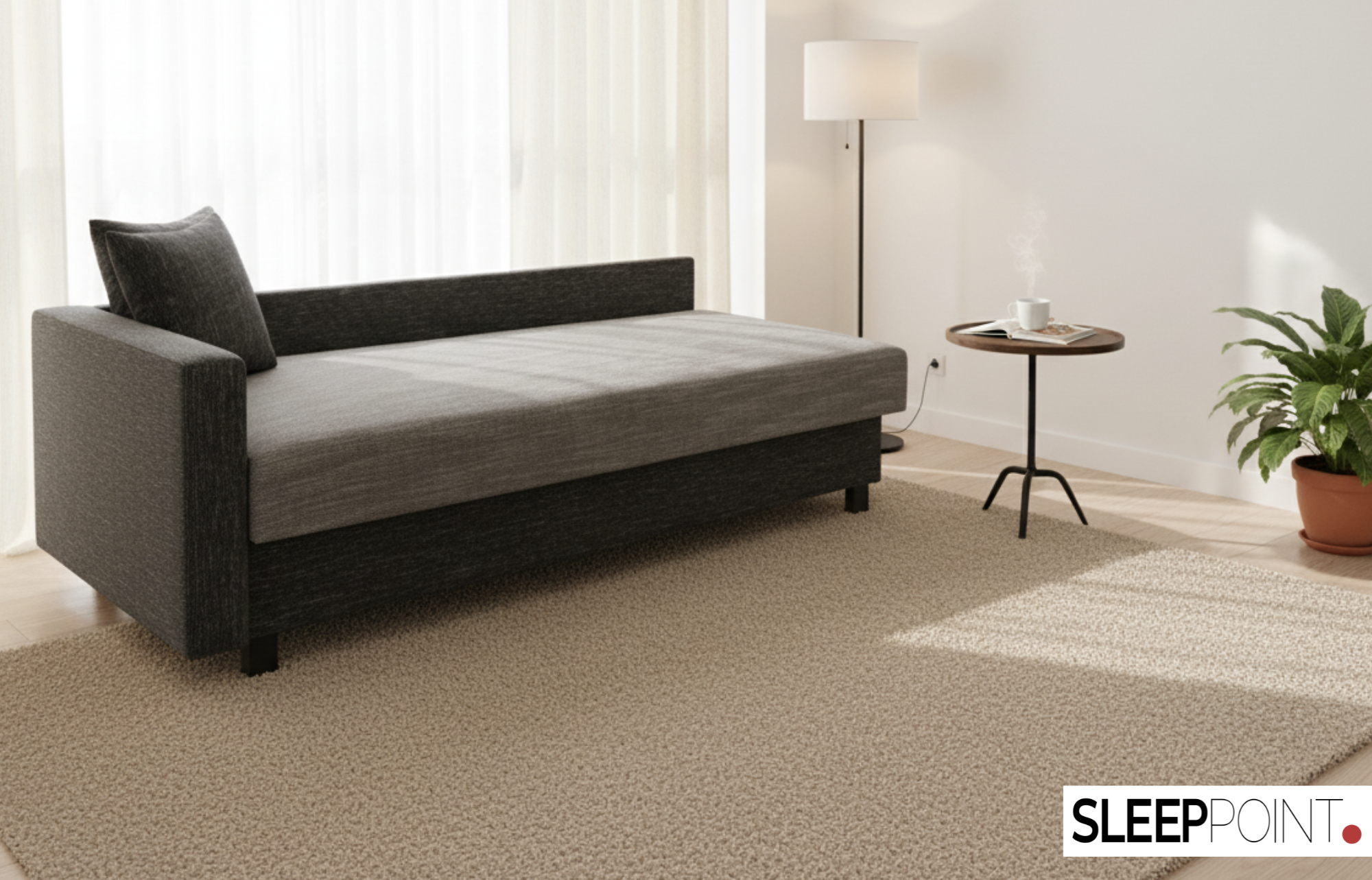 Tahta ar kājām laba TAHTA on legs 90 right side - Image 1