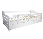 BONA-MARTA bērnu gulta ar izvelkamu guļvietu - Image 3