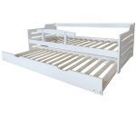 BONA-MARTA bērnu gulta ar izvelkamu guļvietu - Image 2