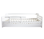 BONA-MARTA bērnu gulta ar izvelkamu guļvietu - Image 4