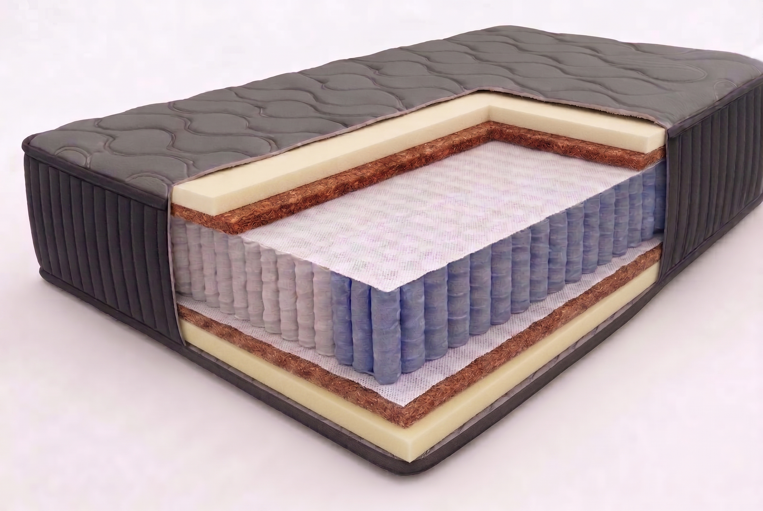 Ruby MULTIPOCKET MEMORY matracis - Image 1