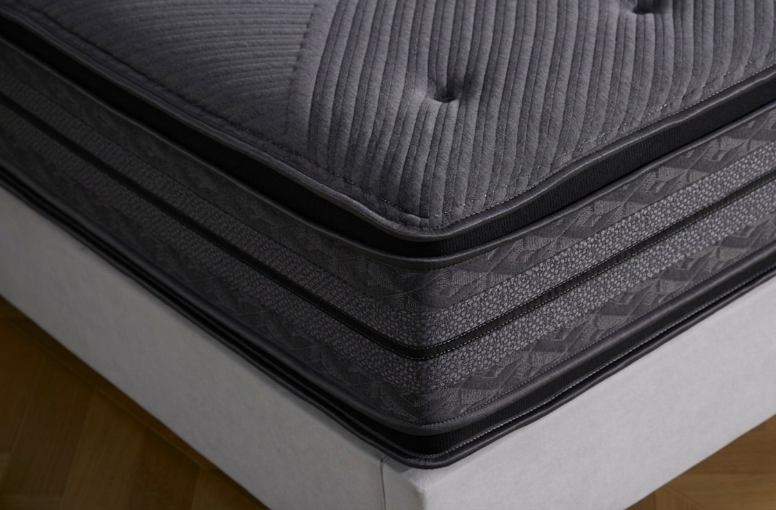 Matracis Cosmo Grey 3 COSMO GREY soft/medium mattress - Image 4