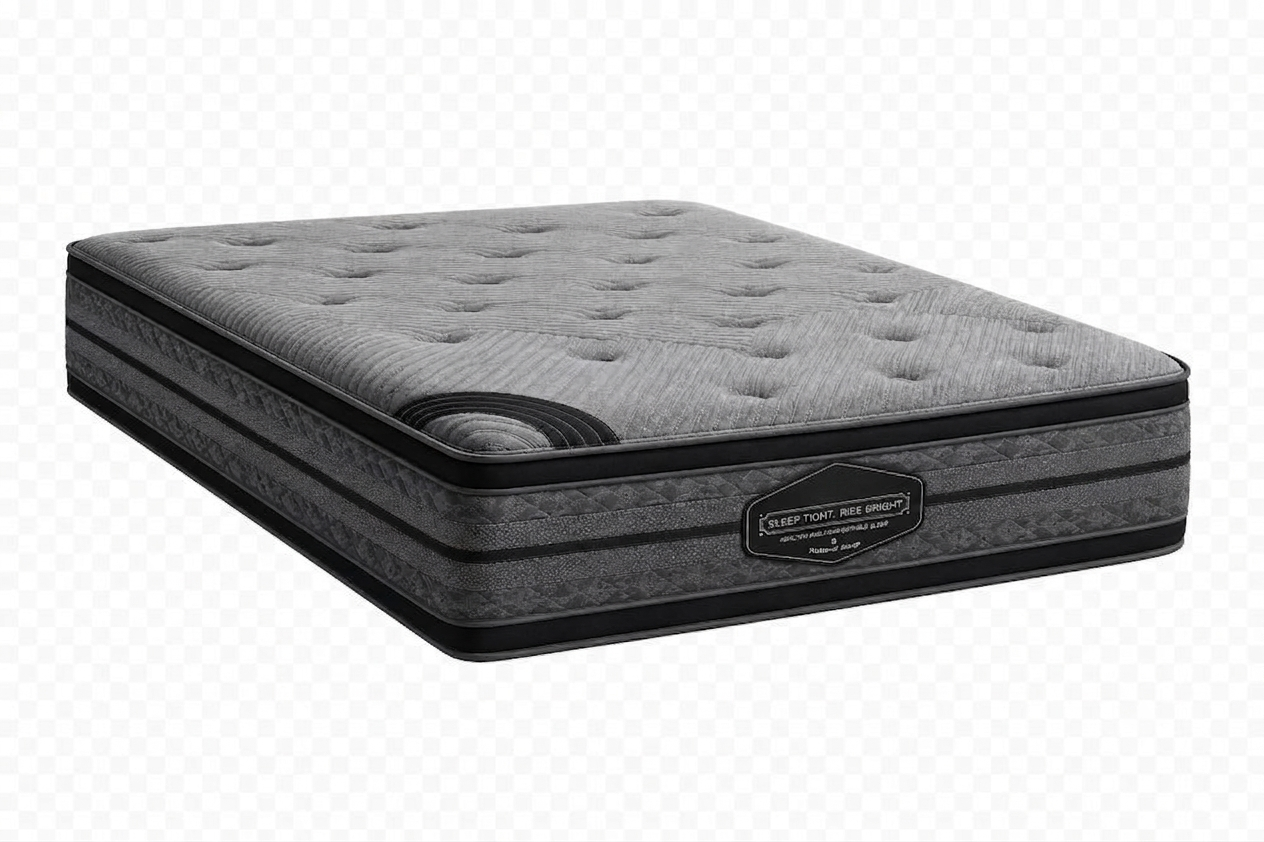 Matracis Cosmo Grey COSMO GREY soft/medium mattress - Image 1